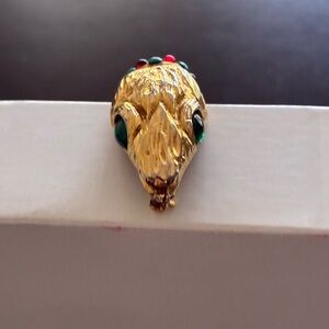 Vintage Richelieu Brooch